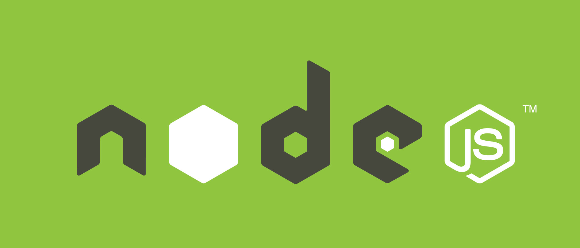 Node.js ile Merhaba Dünya